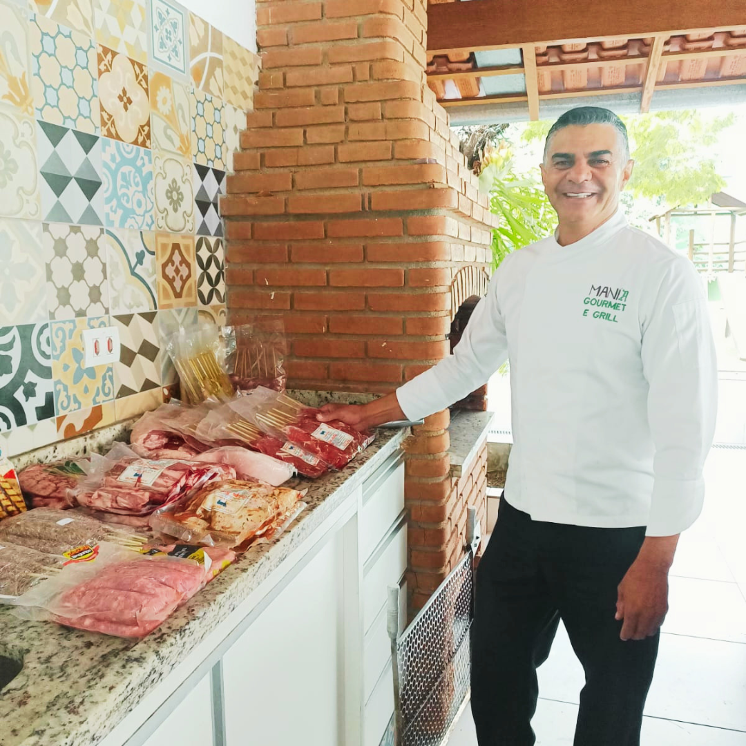 Mania Gourmet & Grill